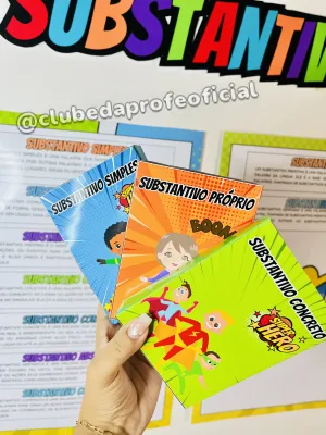 Super Substantivos - foto 12 de 19
