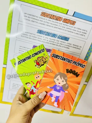 Super Substantivos - foto 17 de 19
