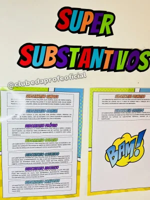 Super Substantivos - foto 18 de 19